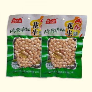 云鄉人家山椒花生70g