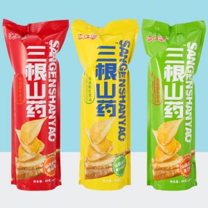 匯江源三根山藥集合