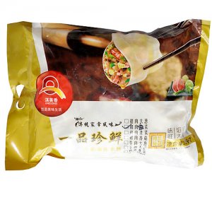 淇美香豬肉白菜水餃
