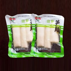 傲野山椒筍段