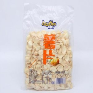 比逗仕薯片袋裝