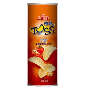 上好佳醇脆薯片