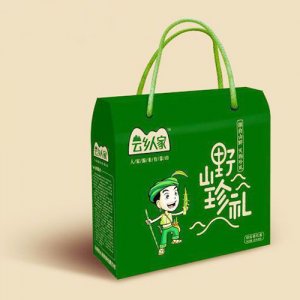云鄉人家山野珍禮