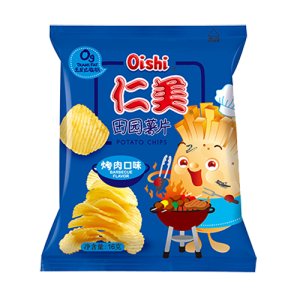 上好佳仁美薯片