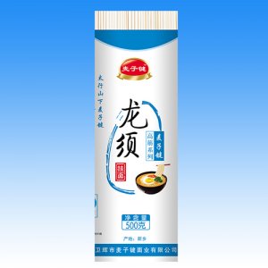 麥子鍵紙包裝高筋500龍須