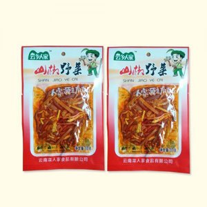 云鄉人家香辣蕨菜80g