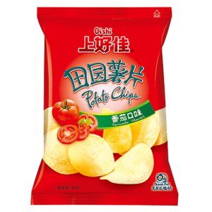上好佳田園薯片