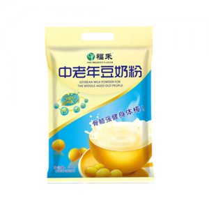 福禾中老年豆奶粉