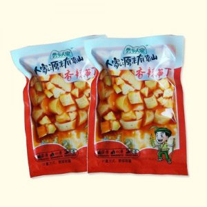 云鄉人家香辣筍丁