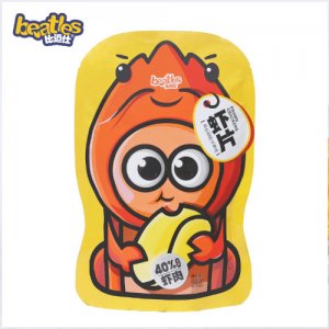 比逗仕蝦片