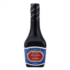 翡翠橋牌無麩質生抽200ml