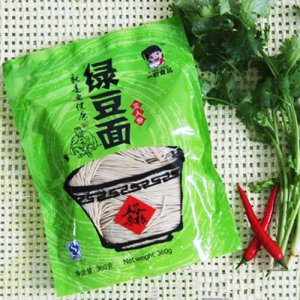 一町綠豆面