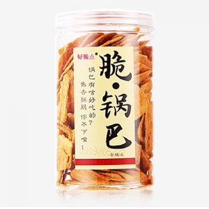 好脆點脆鍋巴香辣味