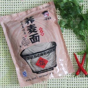 一町蕎麥面