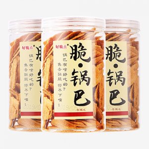 好脆點脆鍋巴香辣味大禮包