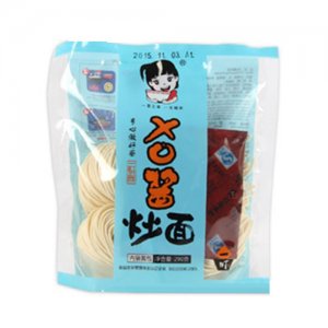 一町XO醬炒面