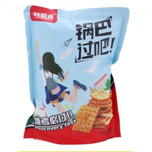 好脆點逢考必過鍋巴90g