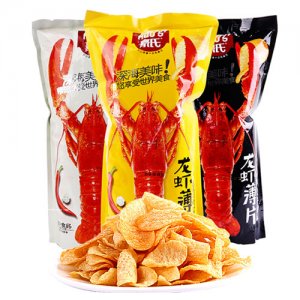 豪氏龍蝦薄片