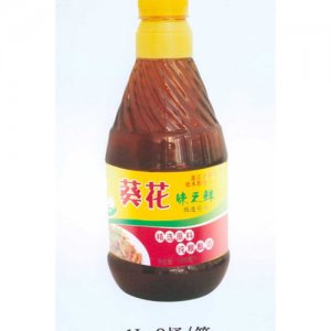葵花味之鮮醬油1L