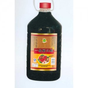 葵花一品廚之鮮醬油5L