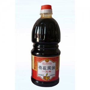 葵花一品鮮醬油800ml