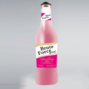 強力火車蘇打酒魅惑型