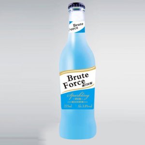 強力火車蘇打酒夢幻型