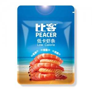比客低卡蝦條