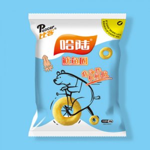 比客哈陸魷魚圈