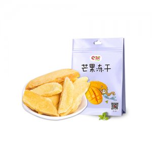 e然芒果凍干袋裝
