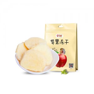 e然蘋果凍干袋裝