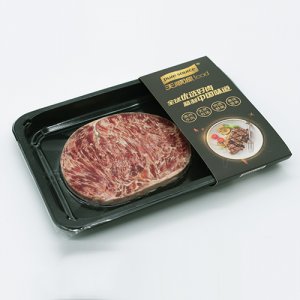天順源雪花眼肉牛扒