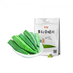 e然秋葵脆片袋裝