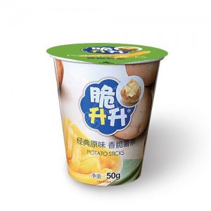 脆升升原味薯條50g
