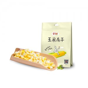 e然玉米凍干袋裝