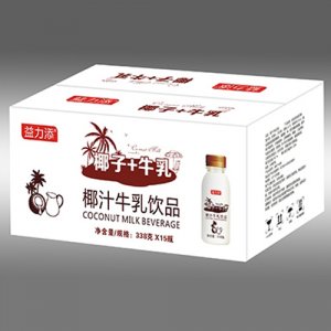 益力添椰子牛乳飲品338mlx15瓶