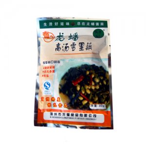 龍蟠精裝雪里蕻