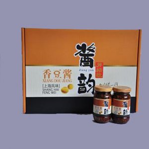 芬格欣香豆醬上海風味