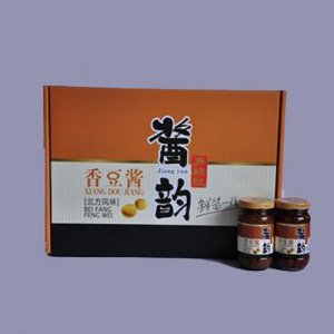 芬格欣香豆醬北方風味