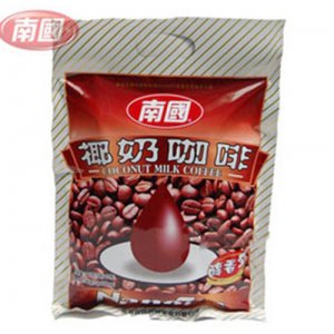 南國椰奶咖啡340g