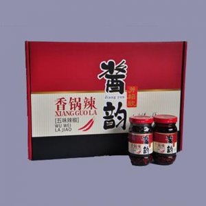 芬格欣香鍋辣醬