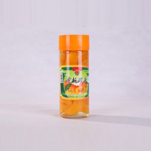 富瑞特黃桃罐頭450g