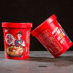 盤吧關東煮香辣味173g