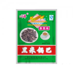 川洋黑米鍋巴香蔥味32g