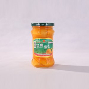 富瑞特黃桃罐頭360g
