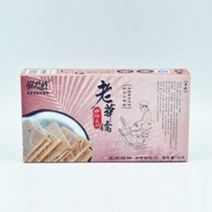 怡然老華僑芝麻薄餅90g