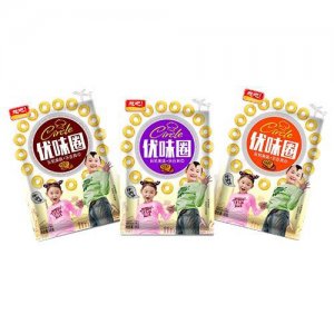 想吧優味圈膨化食品45g