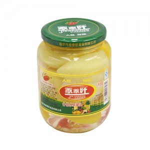 家家旺什錦水果罐頭510