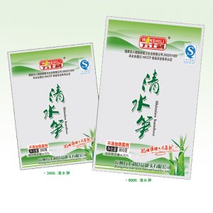 萬士利清水筍