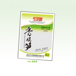 萬士利香脆筍